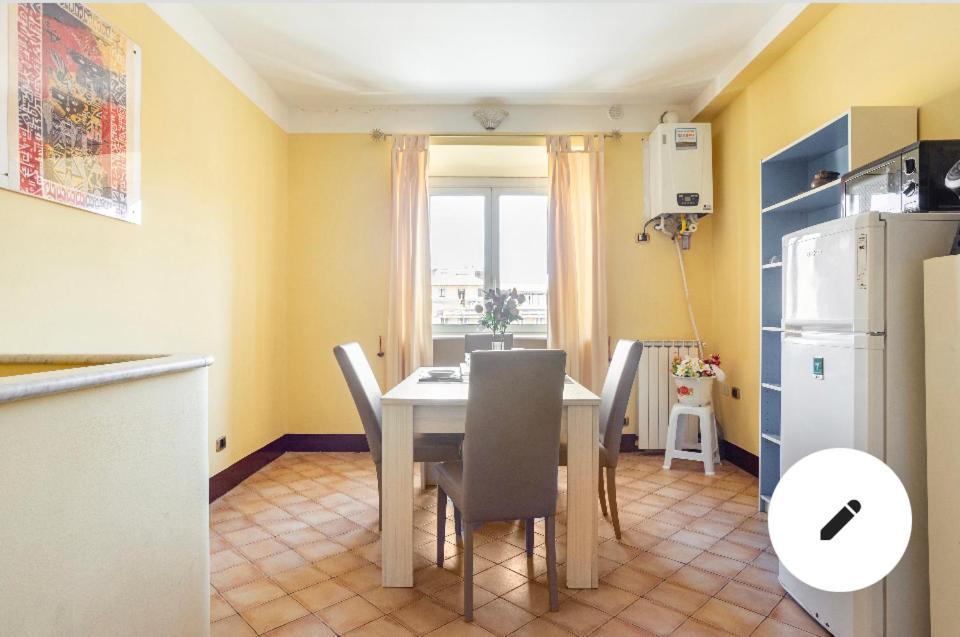 Apartamento Il Panorama Di San Pietro Roma Exterior foto