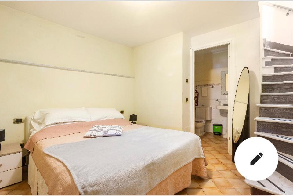 Apartamento Il Panorama Di San Pietro Roma Exterior foto